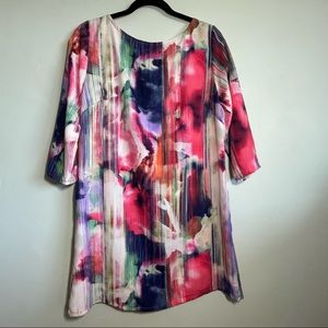 Tyche Multicolor Dress One Size (fits size S)